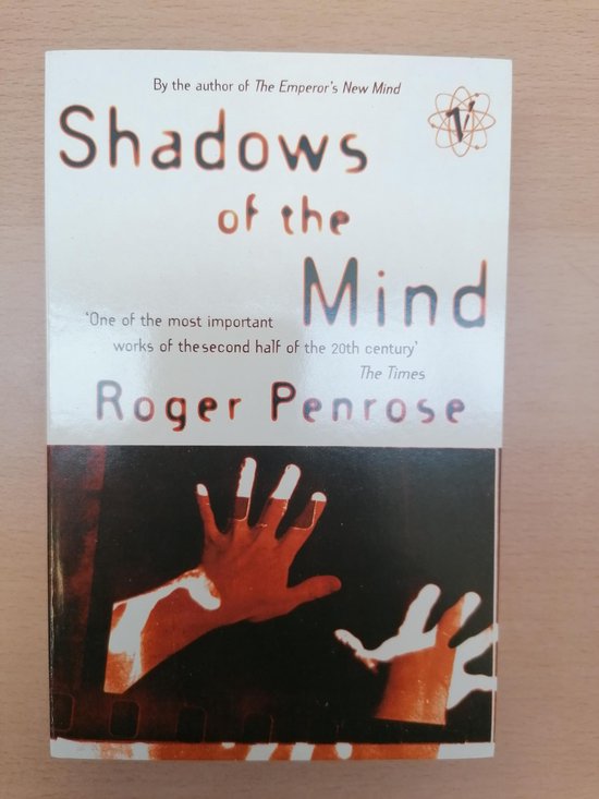 Boek cover Shadows Of The Mind van Roger Penrose (Paperback)