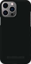 iDeal of Sweden Hoesje Geschikt voor iPhone 13 Pro Max - iDeal of Sweden Seamless Case Backcover - zwart