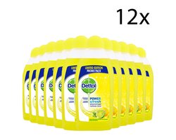 dettol power fresh