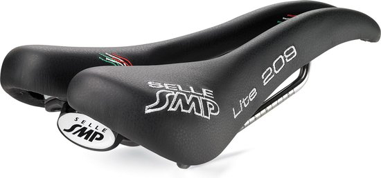Selle De Vélo De Course – Velo Lite – Gel Noir – Occasion