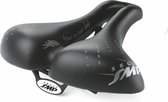 Selle SMP Tour E-Bike - Fietszadel - Large - Zwart