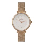 Claudia Koch CK 2955 Women Rosegold with White
