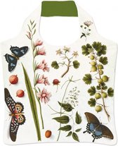 Bekking & Blitz - Vouwtas - Shopper - Eco-friendly - Kunst - Botanische kunst - Vlinders - Butterflies - Joseph Jakob von Plenck - The Fitzwilliam Museum Cambridge