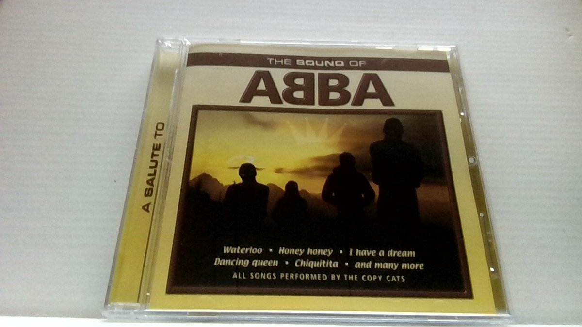 Sound Of Abba