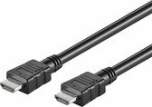 High Speed HDMI®/™-kabel met Ethernet