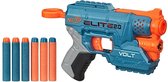 Nerf Elite 2.0 Volt SD 1 Blaster + 6 Darts + Licht