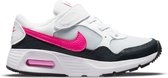 Nike Air Max SC Jongens Sneakers - Pure Platinum/Pink Prime-White-Off Noir - Maat 31.5