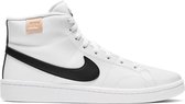 Nike Court Royale 2 Mid Heren Sneakers - White/Black-White Onyx - Maat 42.5