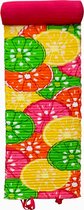 Frutado - Strandmatras/Ligkussen 60 x 180cm