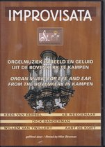 Improvisata 1 -  Ab Weegenaar; Willem van Twillert; Dick Sanderman; Kees van Eersel, Aart de Kort
