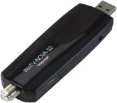 Hauppauge WIN TV Nova-S2 TV USB-ontvanger Opnamefunctie Aantal tuners: 1