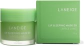 Laneige Lip Sleeping Mask EX (Apple Lime) - Lipmasker - 20 gr