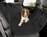 Hondendeken auto achterbank - Hondendeken - Honden auto beschermhoes - Hondendeken achterbank en kofferbak - Honden kleed - Honden auto hoes - Achterbank beschermhoes - 144 x 144 CM - Hoge Kwaliteit