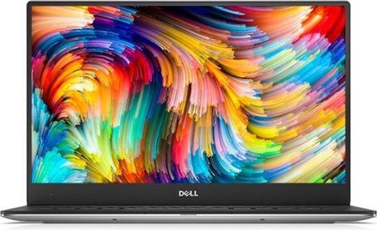 Dell XPS 13 9360 Notebook - 33,8 cm (13.3") Touchscreen Quad HD+ - Intel®...