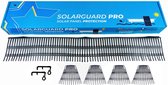 Solarguard Pro Vogelwering Opdaksysteem - 20 meter - Voor 35 mm Clips Zonnepanelen
