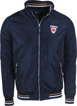 Hallyard -  Heren Tussenjas - Zomerjas - Navy