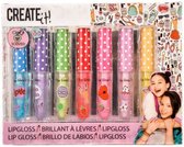 Create It! Geurende Lipgloss 7 Stuks