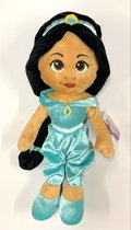 Disney Princess - Jasmine knuffel - 40 cm - Aladdin - Pluche