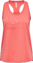 Only Play Trainingstop - Spiced Coral - Dames - Maat S
