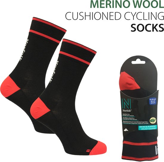 Norfolk - Fietssokken