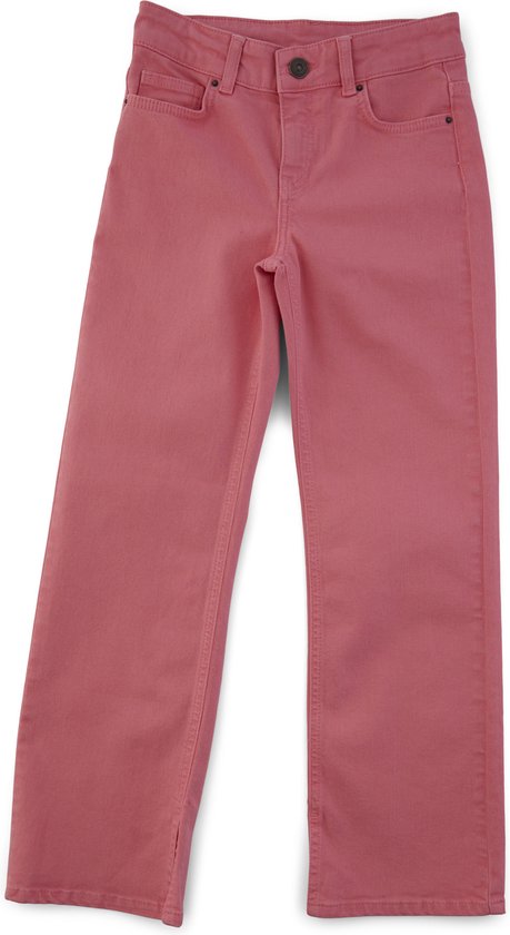 LITTLE PIECES LPDORA DENIM PANTS BC Meisjes Jeans  - Maat 164