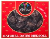 Dadels- Medjoul- 1 kg- Zachte dadels- Natuurlijk fruit