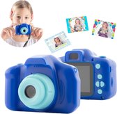 Kindercamera - Zoals Vtech - Camera - Fototoestel - Micro SD - Foto en Video - Fotocamera - USB - 1080P - 3 in 1