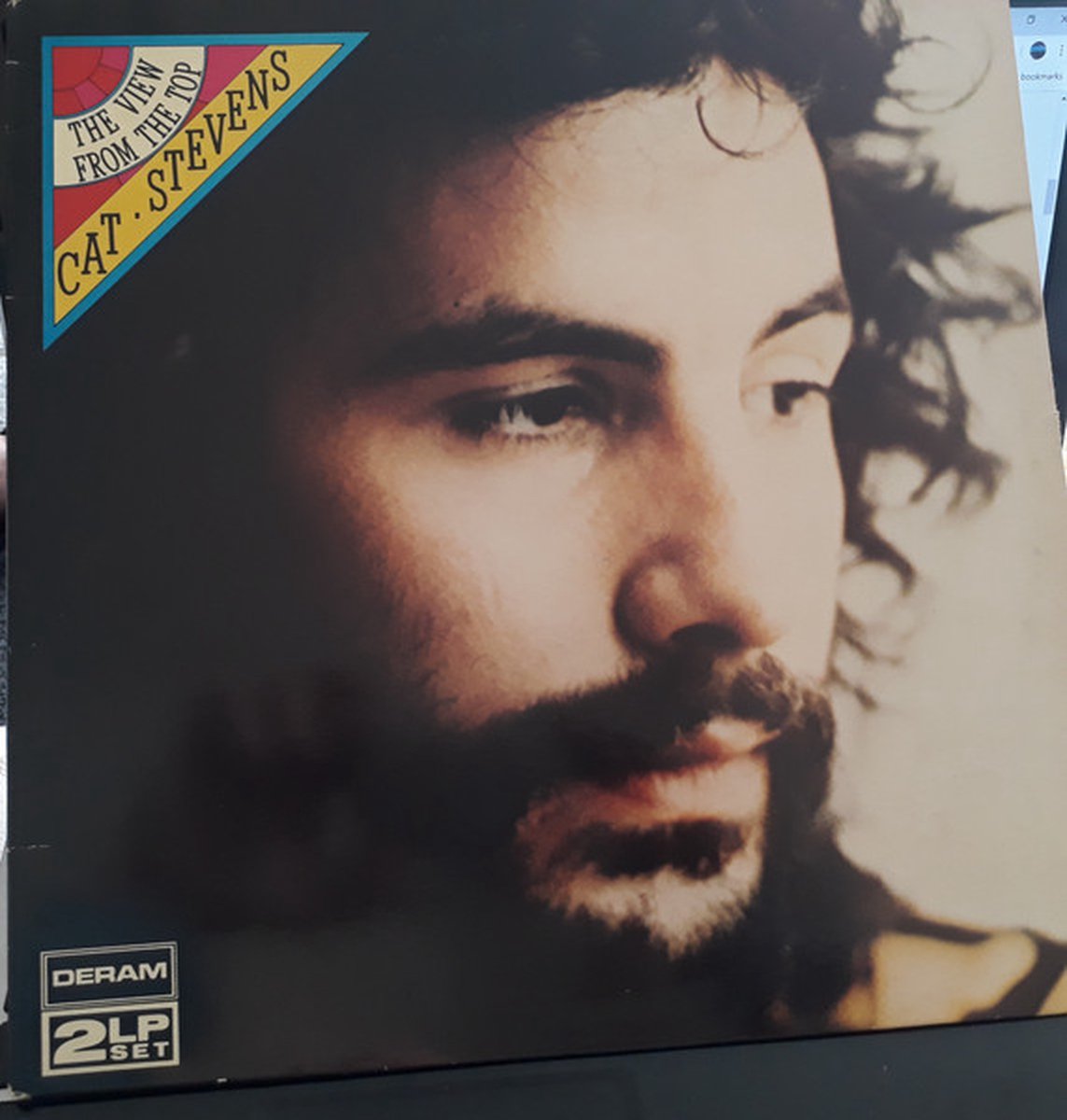 View from the top (LP)