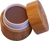 Cosm.Ethics Bar Concealer bamboe duurzame veganistische makeup - donker bruin