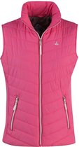 BJØRNSON Siri Bodywarmer Dames - Winddicht - Waterafstotend - Maat 38 - Roze