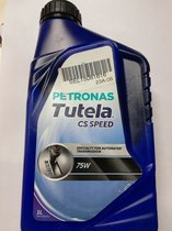 Petronas Tutela CS Speed AT 75W automaat olie