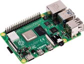 Raspberry Pi 4B 4 GB + Case