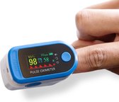 URBANKR8 - Pulse Oximeter - Meet Snel Je Hartslag En Zuurstofgehalte In Je Bloed!