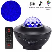 Mochito® - Sterren Projector - Nachtlampje - Galaxy Projector - Bluetooth - Hoog Kwaliteit