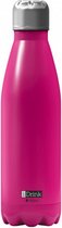 thermosfles 750 ml RVS roze