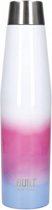 thermosfles Apex 540 ml RVS wit/roze