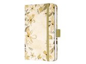 notitieboek Florals Olive 20,3 cm √¢‚Ç¨‚Äπ√¢‚Ç¨‚Äπ√¢‚Ç¨‚Äπ√¢‚Ç¨‚Äπ√¢‚Ç¨‚Äπ√¢‚Ç¨‚Äπ√¢‚Ç¨‚Äπa5 groen/beige