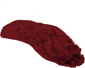 Cosm.Ethics Bar Lipstick Matte lippenstift bamboe veganistische duurzame makeup - donker diep rood