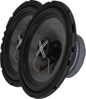 Excalibur XT1720 - 17cm (6.5") 2-weg coaxiale speakers 440W piek - Zwart