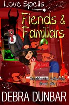 Accidental Witches 6 - Fiends and Familiars