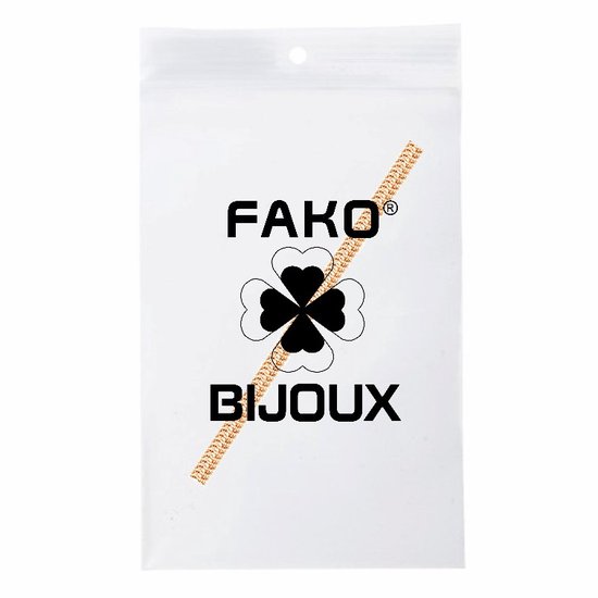 Fako Bijoux® - Ringverkleiner - Ring Verkleiner Gouden Ring - Small - 3.5mm - 10cm - Goudkleurig - Fako Bijoux®