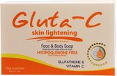 Gluta-C skin lightening Face & Body Soap 135 gram