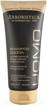 shampoo 2-in1 Uomo 200 ml vegan transparant