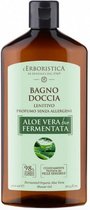 douchegel Fermented Organic 300 ml vegan bruin