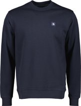 Scotch & Soda Sweater - Modern Fit - Blauw - S