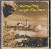 Matthanja zingt Psalmen - Het Christelijk Zeeuws jongerenkoor Matthanja uit Goes o.l.v. Peter Wildeman