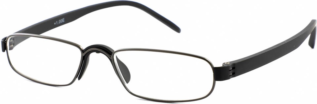 Leesbril MPG MLH058 -Zwart-+1.50