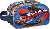 Hot Wheels Toilettas, Rally - 26 x 15 x 14 cm - Polyester