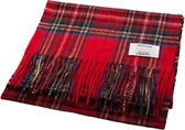 Scarf Edinburgh Cashmere Stewart Royal