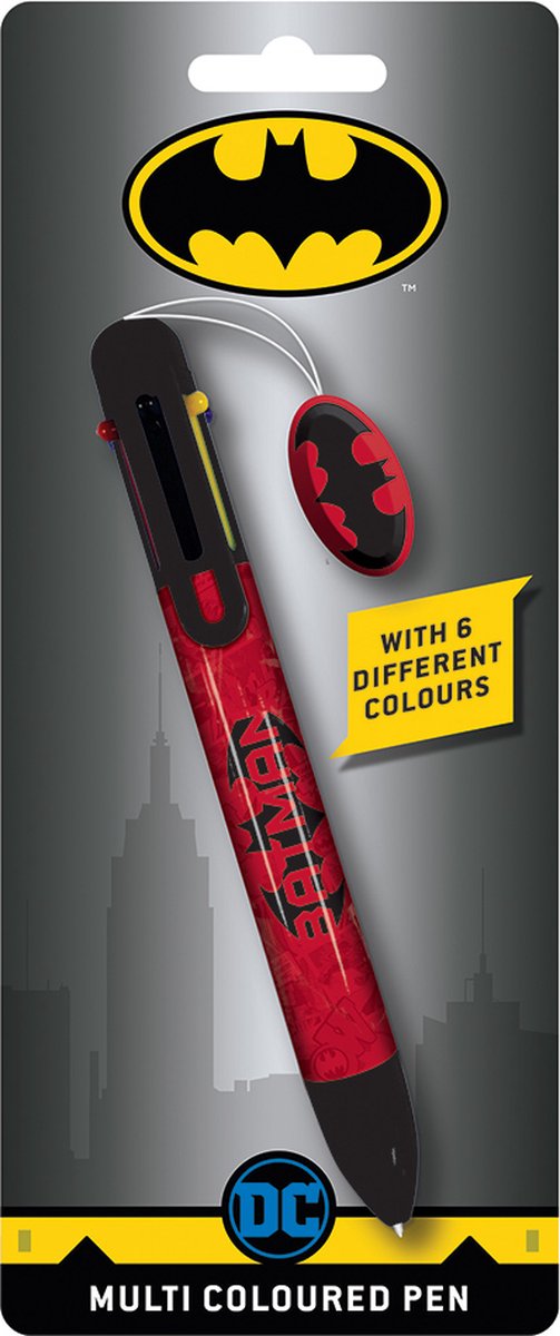 Batman - Balpen